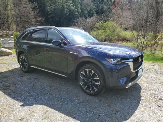 used 2024 Mazda CX-90 PHEV car, priced at $37,000
