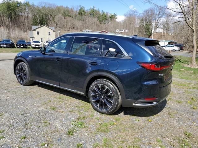used 2024 Mazda CX-90 PHEV car, priced at $37,000