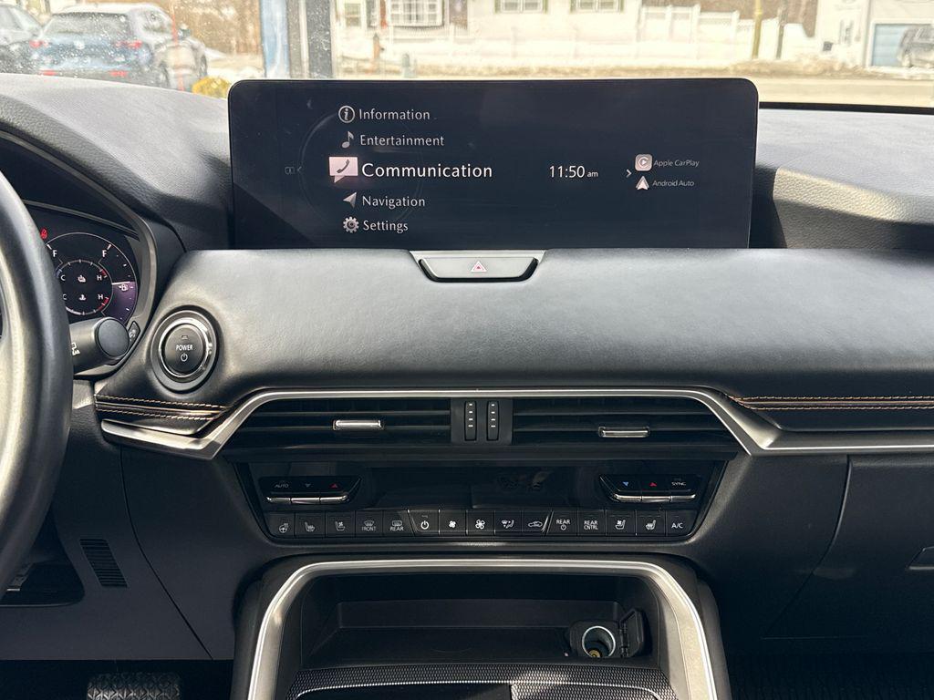 used 2024 Mazda CX-90 PHEV car, priced at $34,300