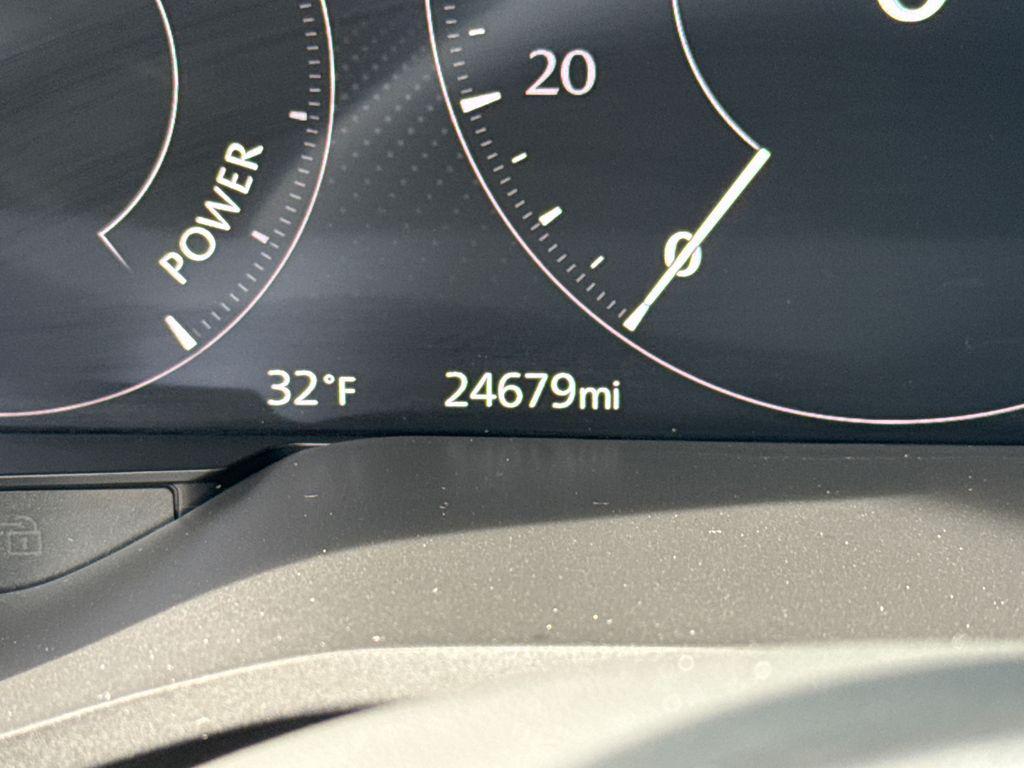 used 2024 Mazda CX-90 PHEV car, priced at $34,300