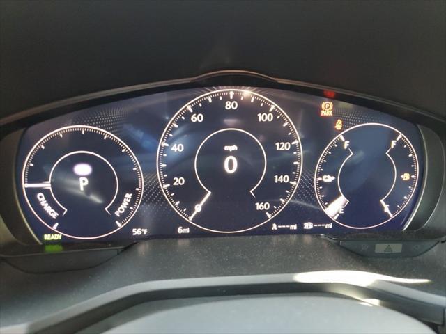 used 2024 Mazda CX-90 PHEV car, priced at $37,000