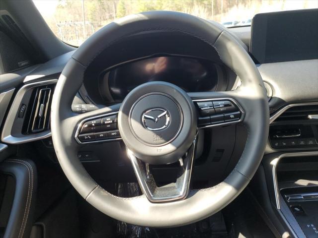 used 2024 Mazda CX-90 PHEV car, priced at $37,000