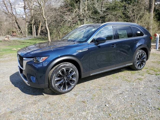 used 2024 Mazda CX-90 PHEV car, priced at $37,000