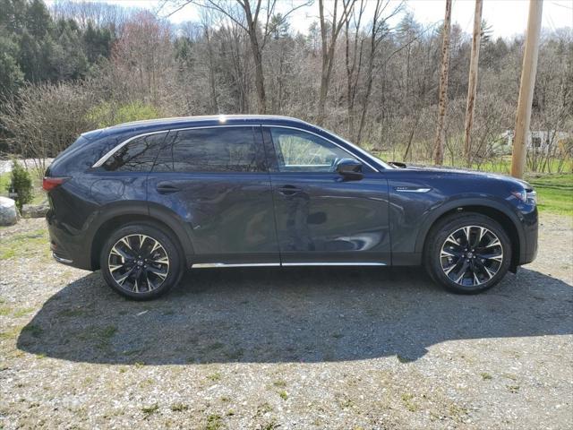 used 2024 Mazda CX-90 PHEV car, priced at $37,000