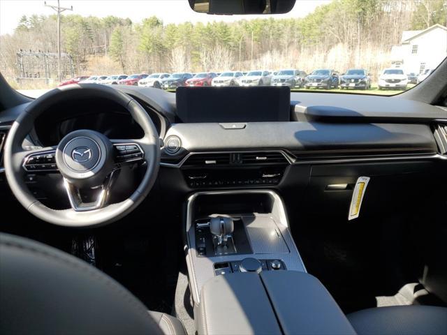 used 2024 Mazda CX-90 PHEV car, priced at $37,000