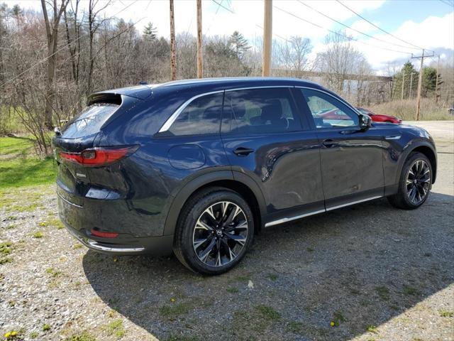 used 2024 Mazda CX-90 PHEV car, priced at $37,000