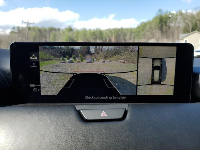 used 2024 Mazda CX-90 PHEV car, priced at $37,000