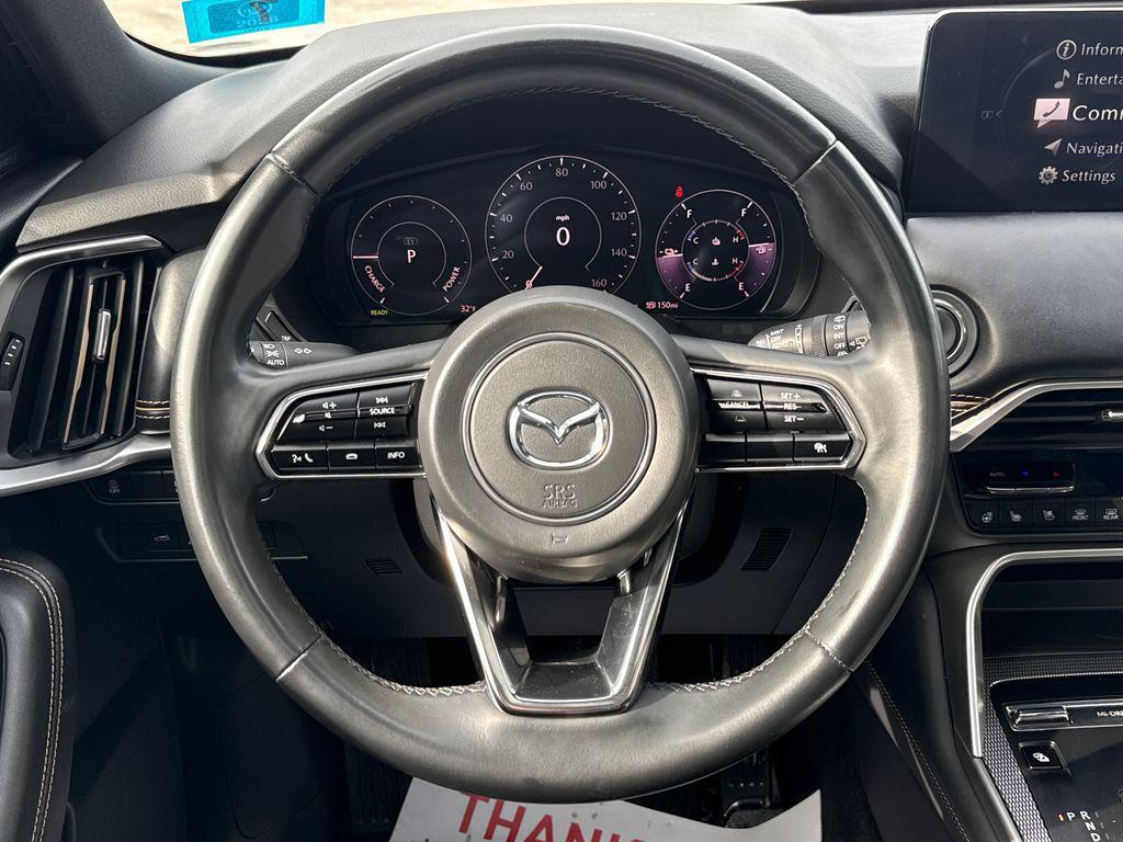 used 2024 Mazda CX-90 PHEV car, priced at $34,300