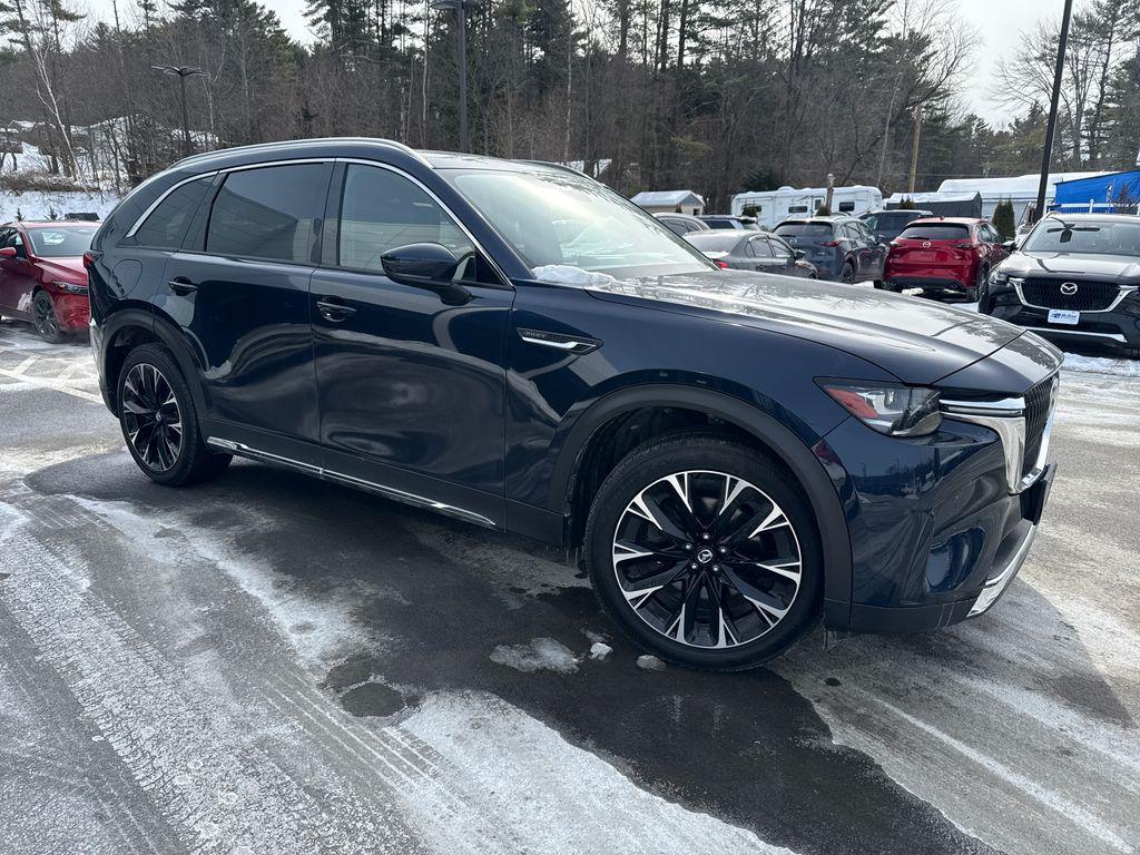 used 2024 Mazda CX-90 PHEV car, priced at $34,300