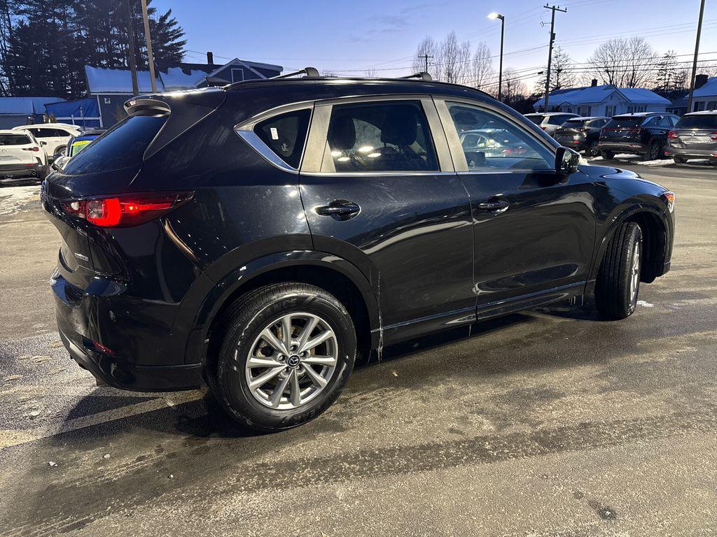 used 2024 Mazda CX-5 car, priced at $24,800