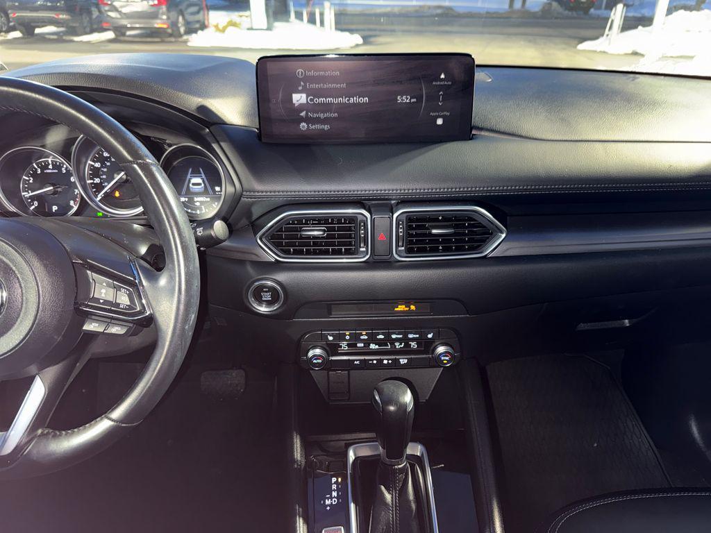 used 2024 Mazda CX-5 car, priced at $24,800