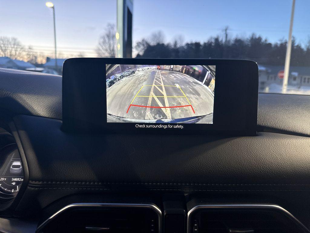 used 2024 Mazda CX-5 car, priced at $24,800