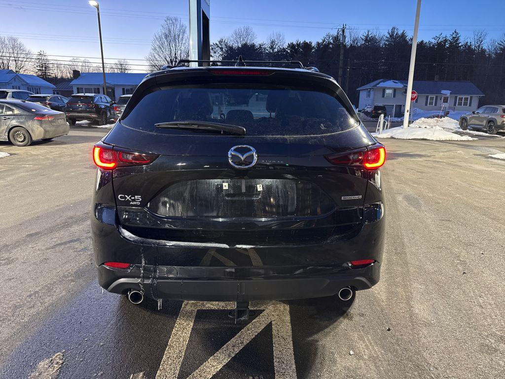 used 2024 Mazda CX-5 car, priced at $24,800