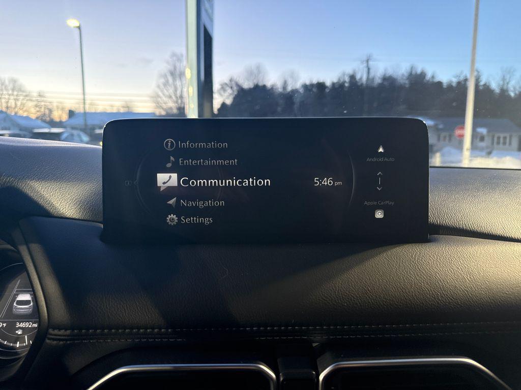 used 2024 Mazda CX-5 car, priced at $24,800