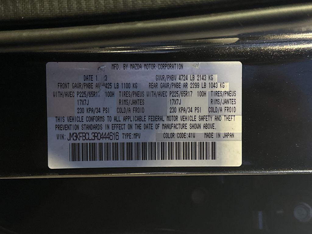 used 2024 Mazda CX-5 car, priced at $24,800