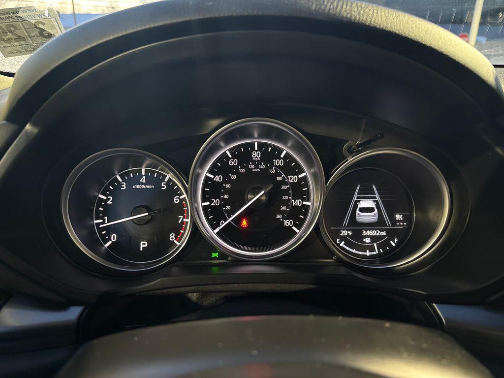 used 2024 Mazda CX-5 car, priced at $24,800