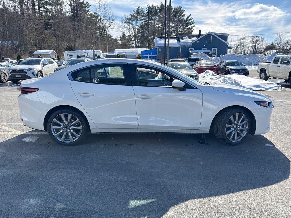 new 2026 Mazda Mazda3 car, priced at $26,872