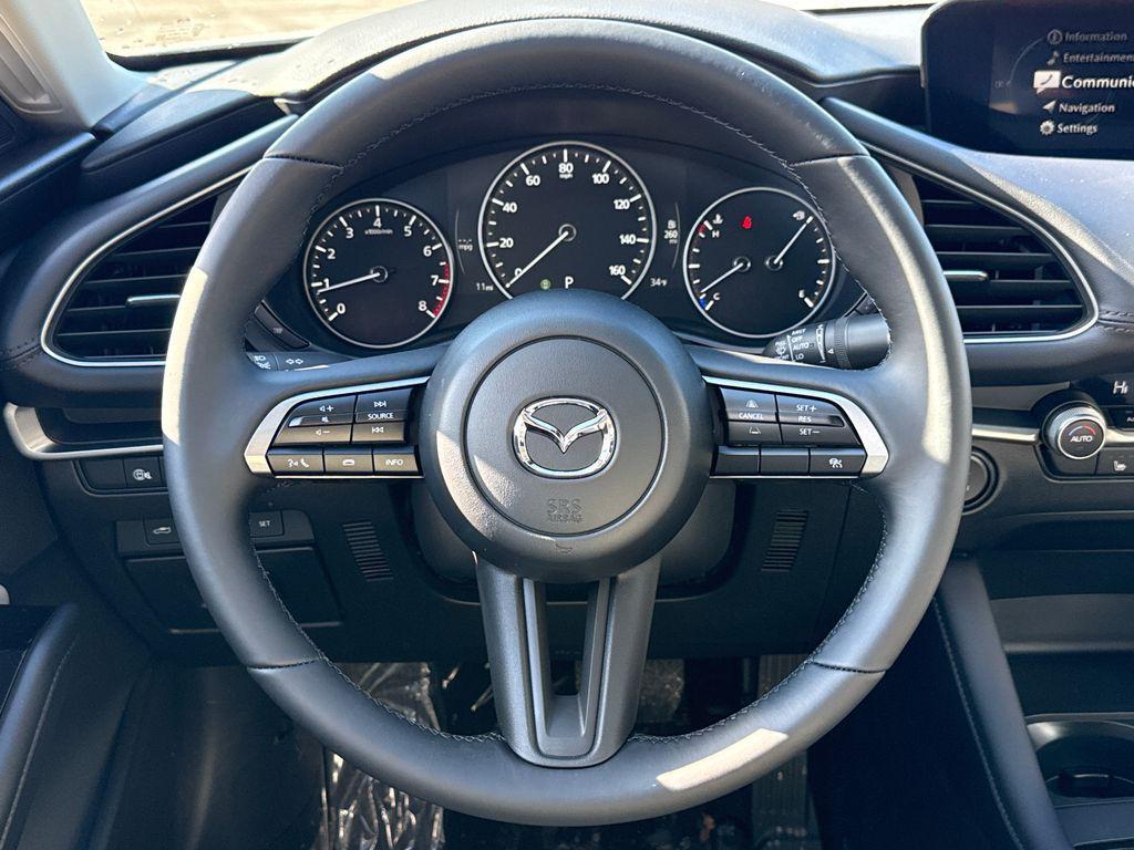 new 2026 Mazda Mazda3 car, priced at $26,872