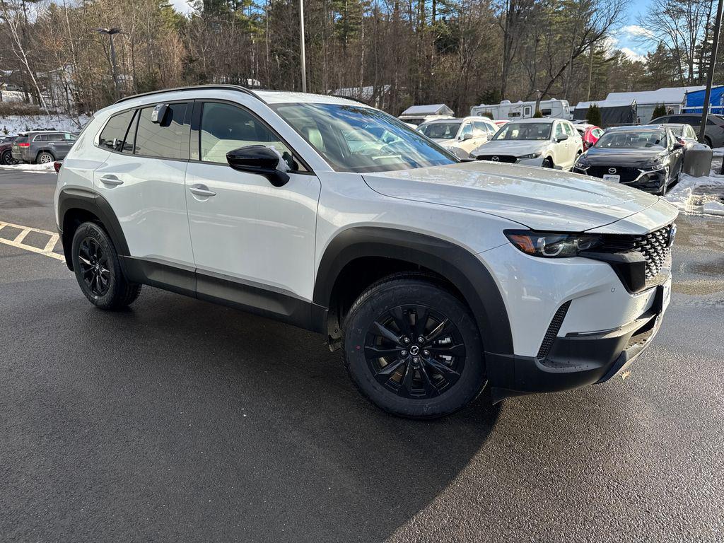 new 2026 Mazda CX-50 Hybrid car, priced at $37,413
