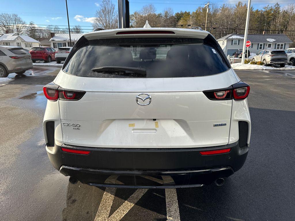 new 2026 Mazda CX-50 Hybrid car, priced at $37,413