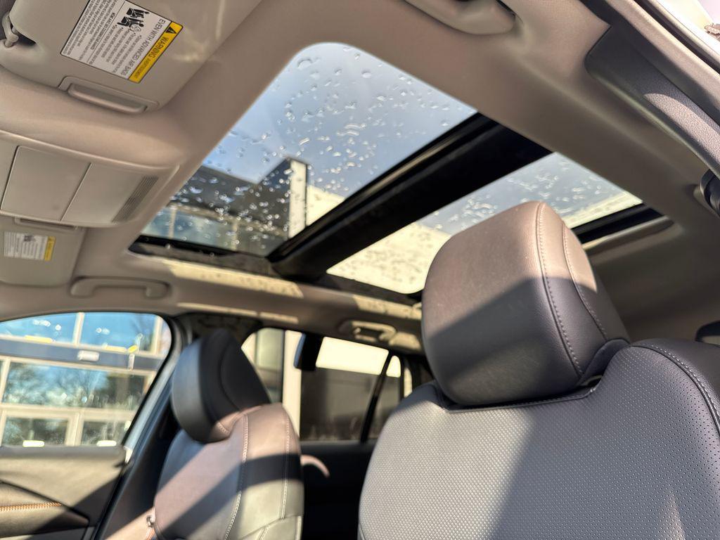 new 2026 Mazda CX-50 Hybrid car, priced at $37,413