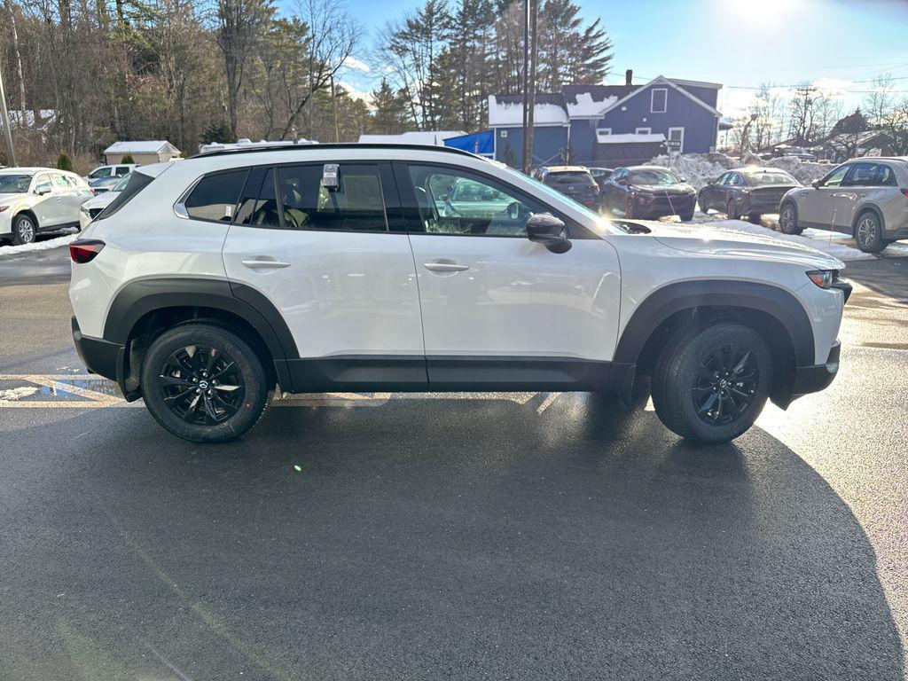 new 2026 Mazda CX-50 Hybrid car, priced at $37,413