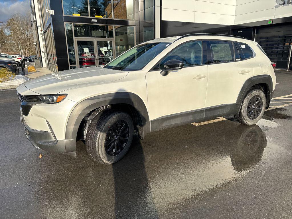 new 2026 Mazda CX-50 Hybrid car, priced at $37,413