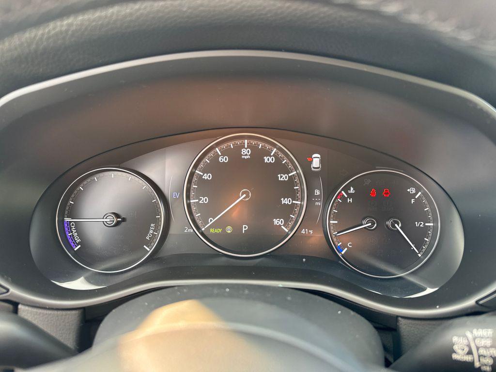 new 2026 Mazda CX-50 Hybrid car, priced at $37,413