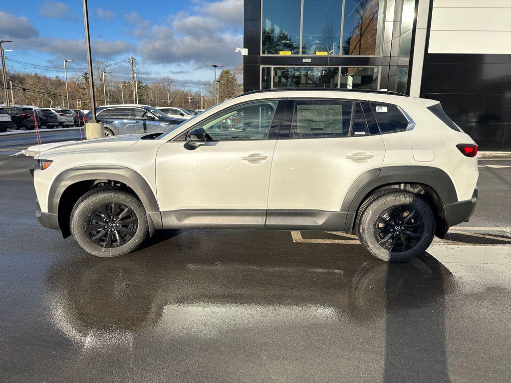 new 2026 Mazda CX-50 Hybrid car, priced at $37,413