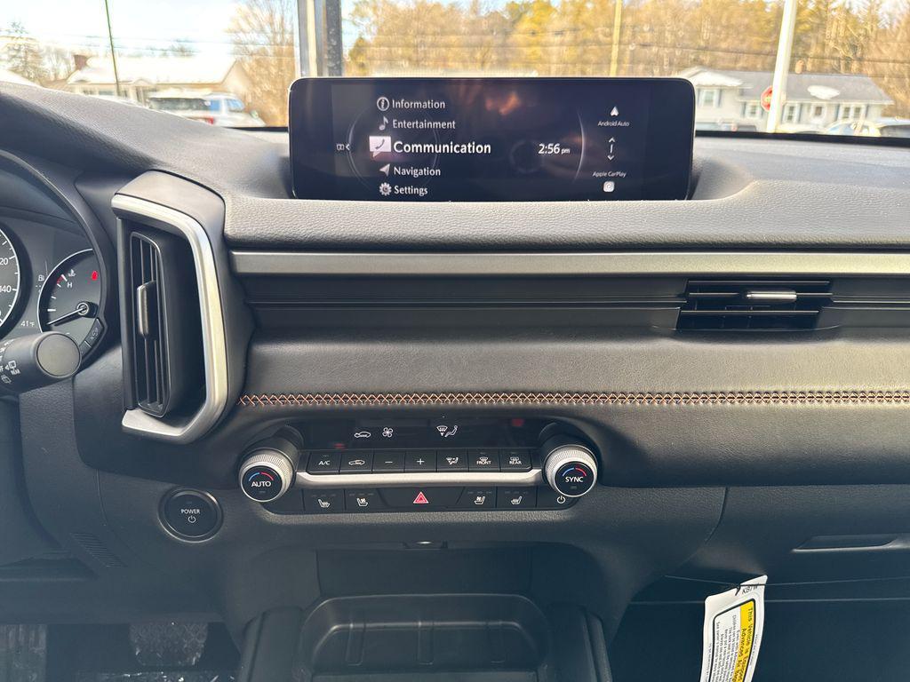 new 2026 Mazda CX-50 Hybrid car, priced at $37,413