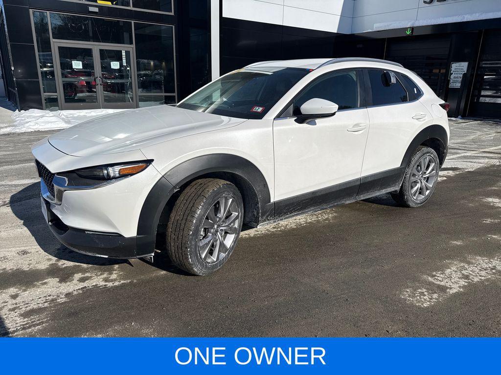 used 2023 Mazda CX-30 car, priced at $21,000