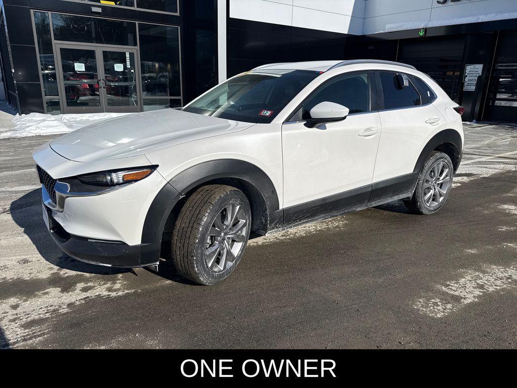 used 2023 Mazda CX-30 car, priced at $20,700
