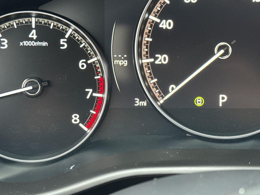 new 2026 Mazda CX-50 car, priced at $32,269