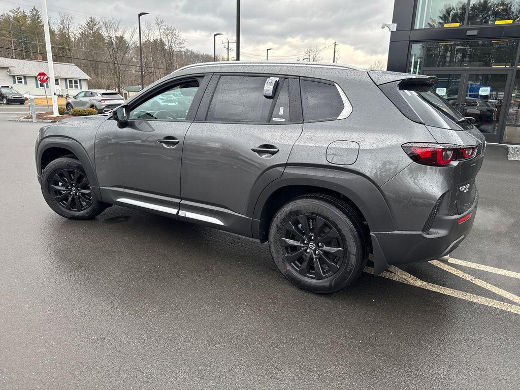 new 2026 Mazda CX-50 car, priced at $32,269