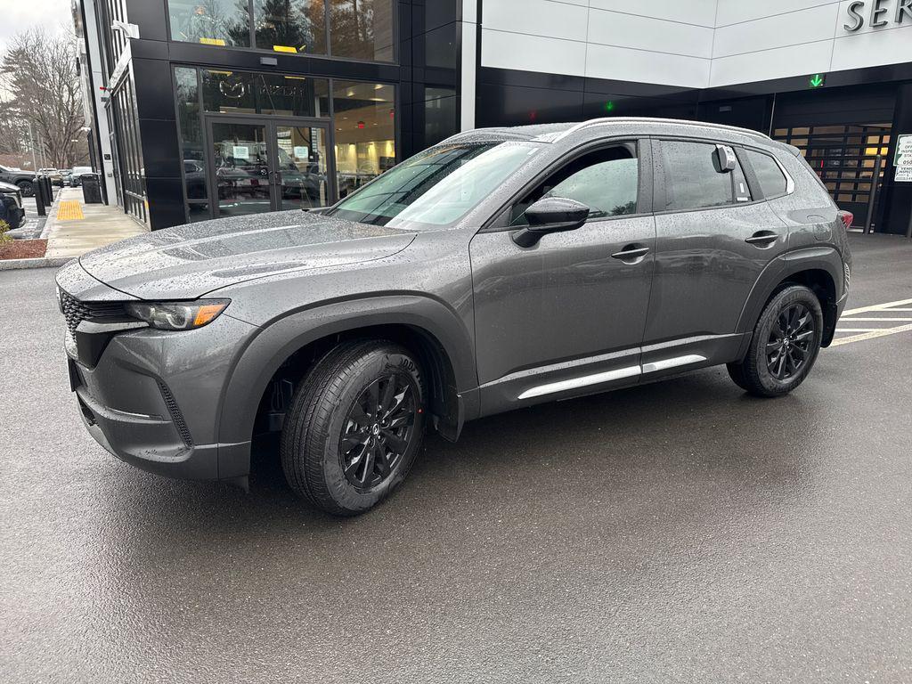 new 2026 Mazda CX-50 car, priced at $32,269