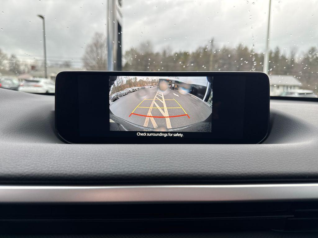 new 2026 Mazda CX-50 car, priced at $32,269