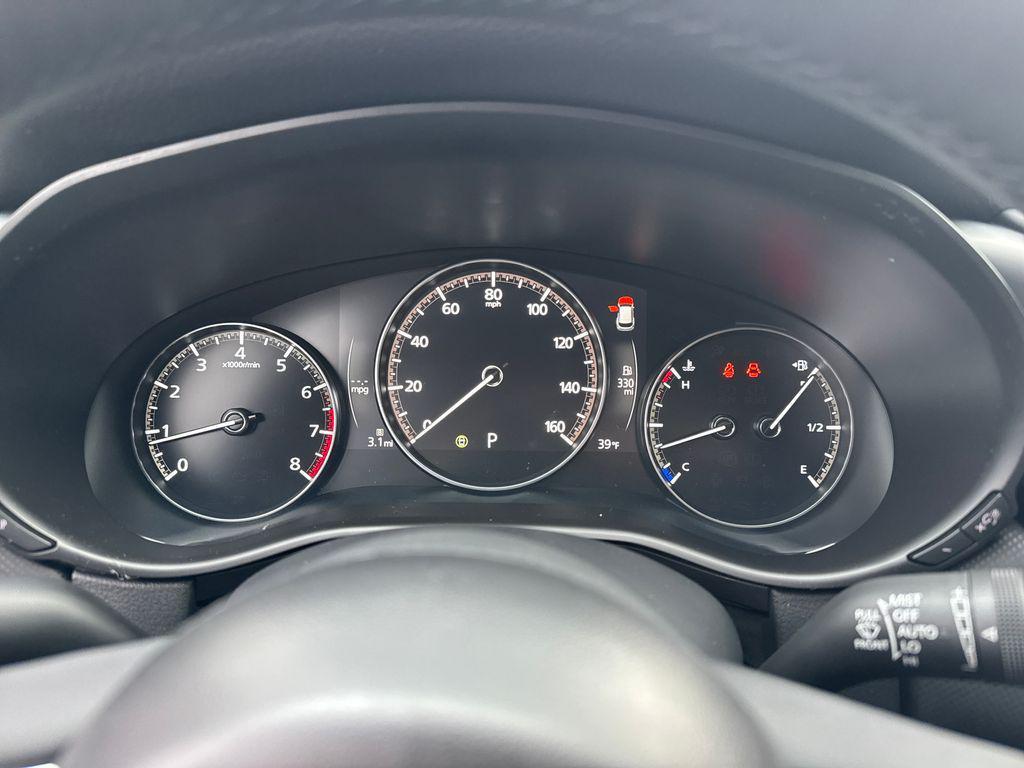 new 2026 Mazda CX-50 car, priced at $32,269