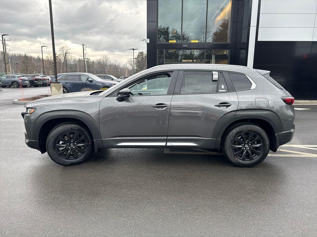 new 2026 Mazda CX-50 car, priced at $32,269