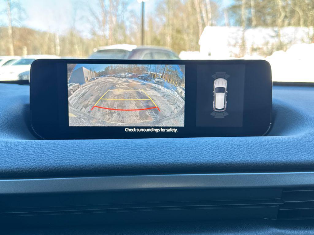 new 2026 Mazda CX-50 car, priced at $36,152