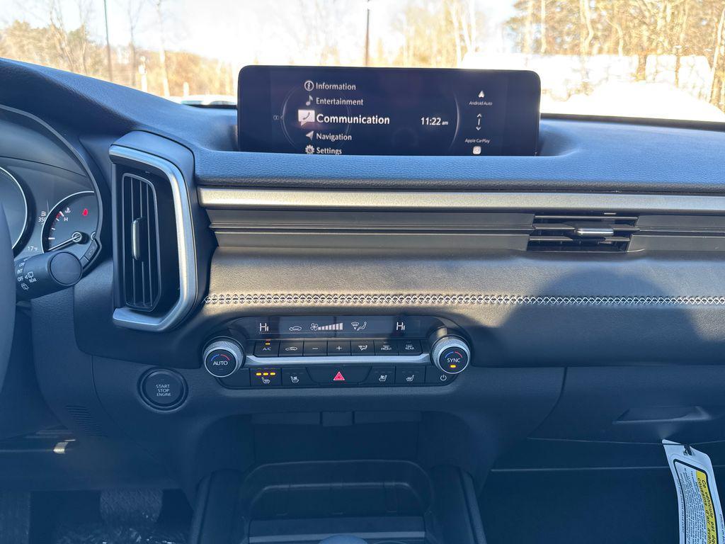 new 2026 Mazda CX-50 car, priced at $36,152