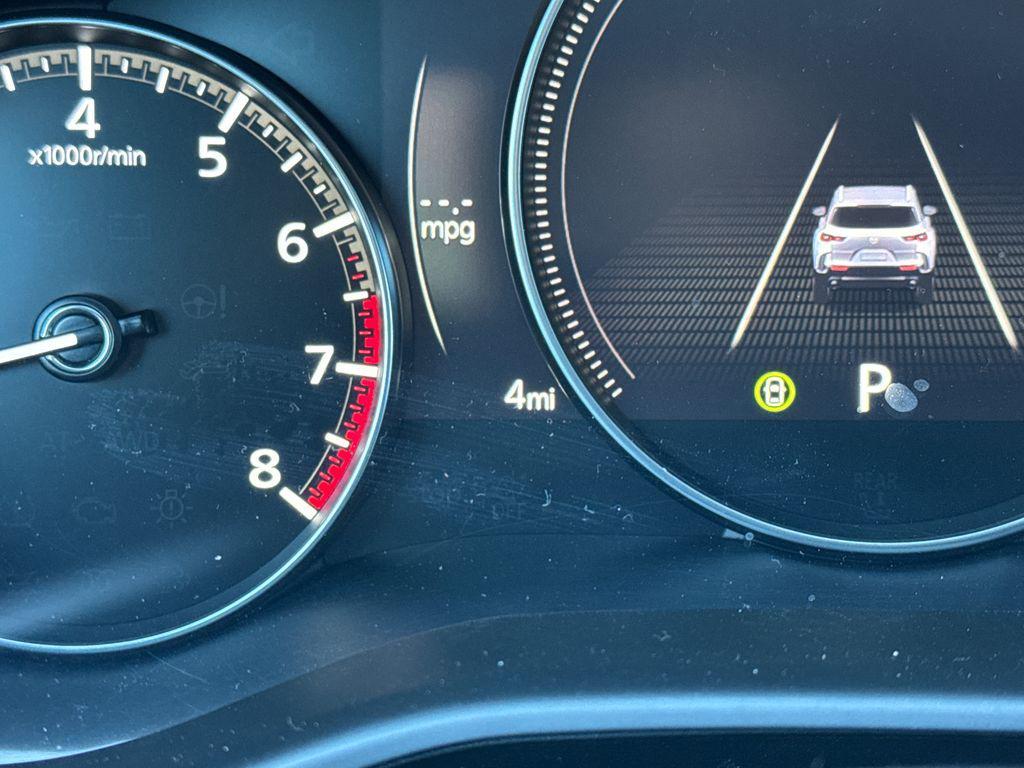 new 2026 Mazda CX-50 car, priced at $36,152