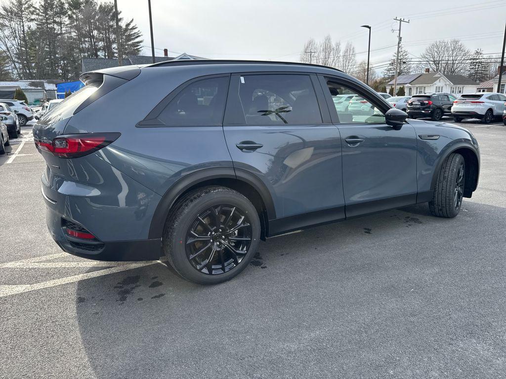 new 2026 Mazda CX-70 car, priced at $41,428