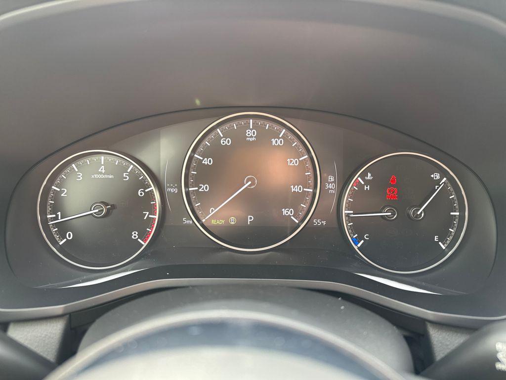 new 2026 Mazda CX-70 car, priced at $41,428