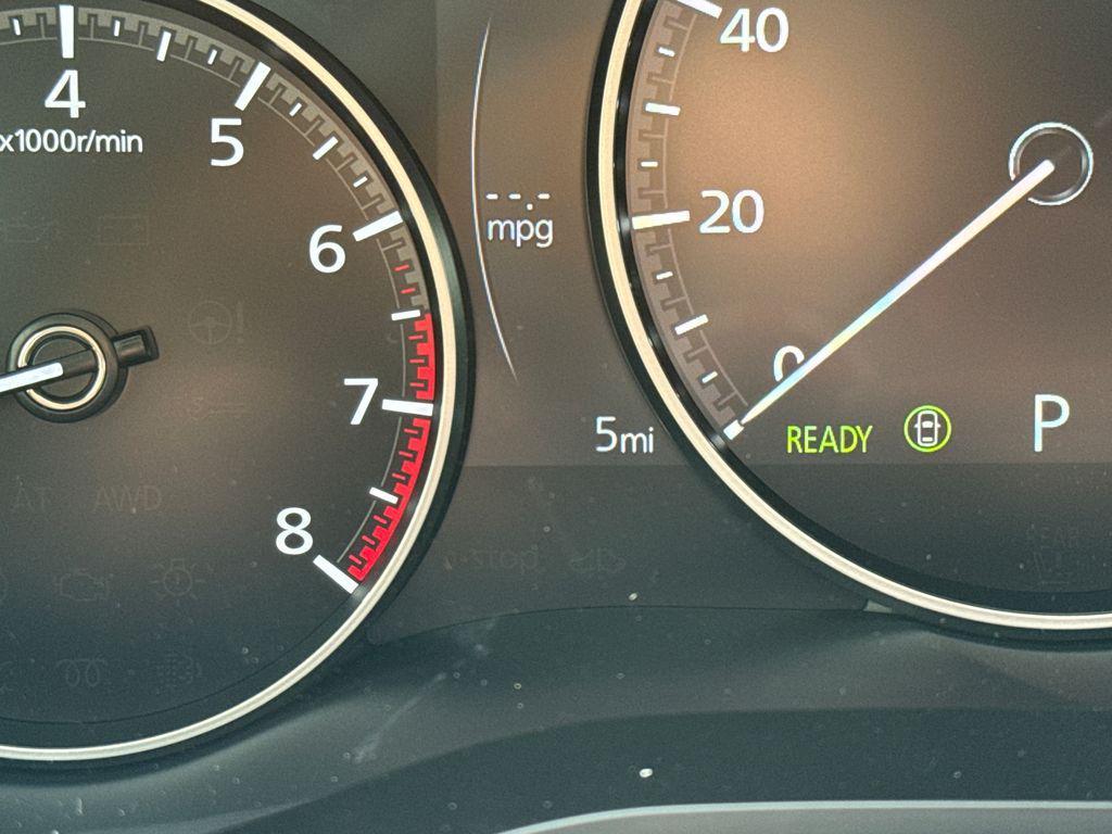 new 2026 Mazda CX-70 car, priced at $41,428