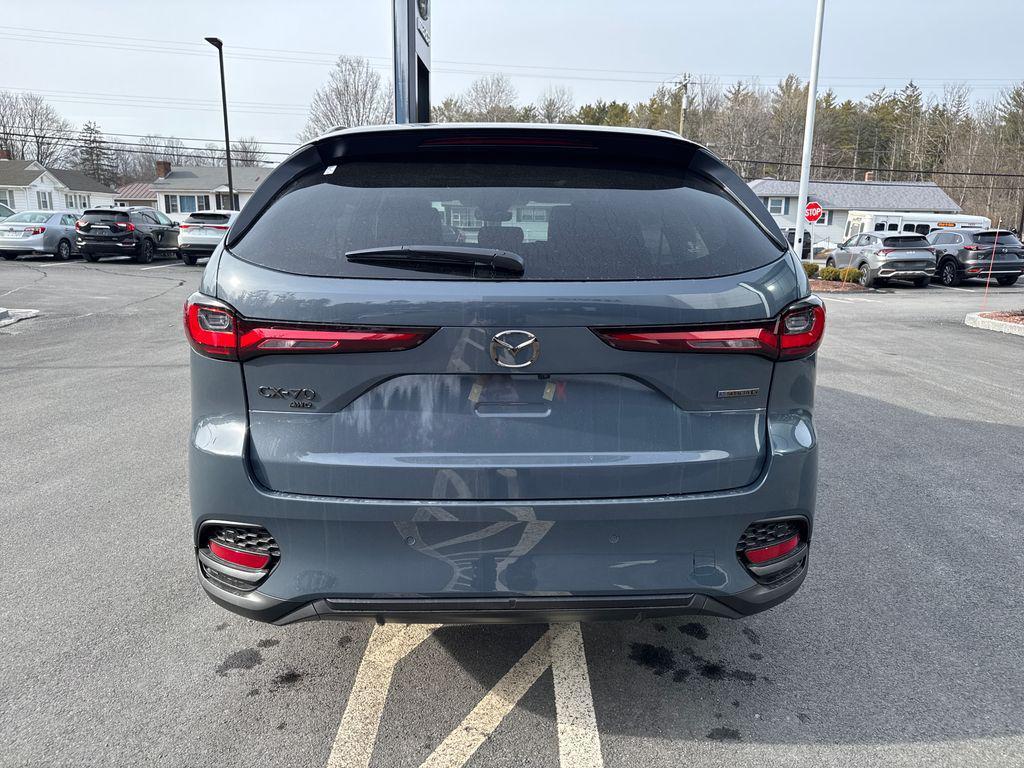 new 2026 Mazda CX-70 car, priced at $41,428