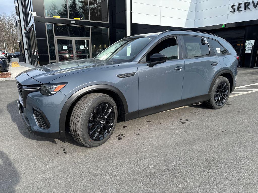 new 2026 Mazda CX-70 car, priced at $41,428