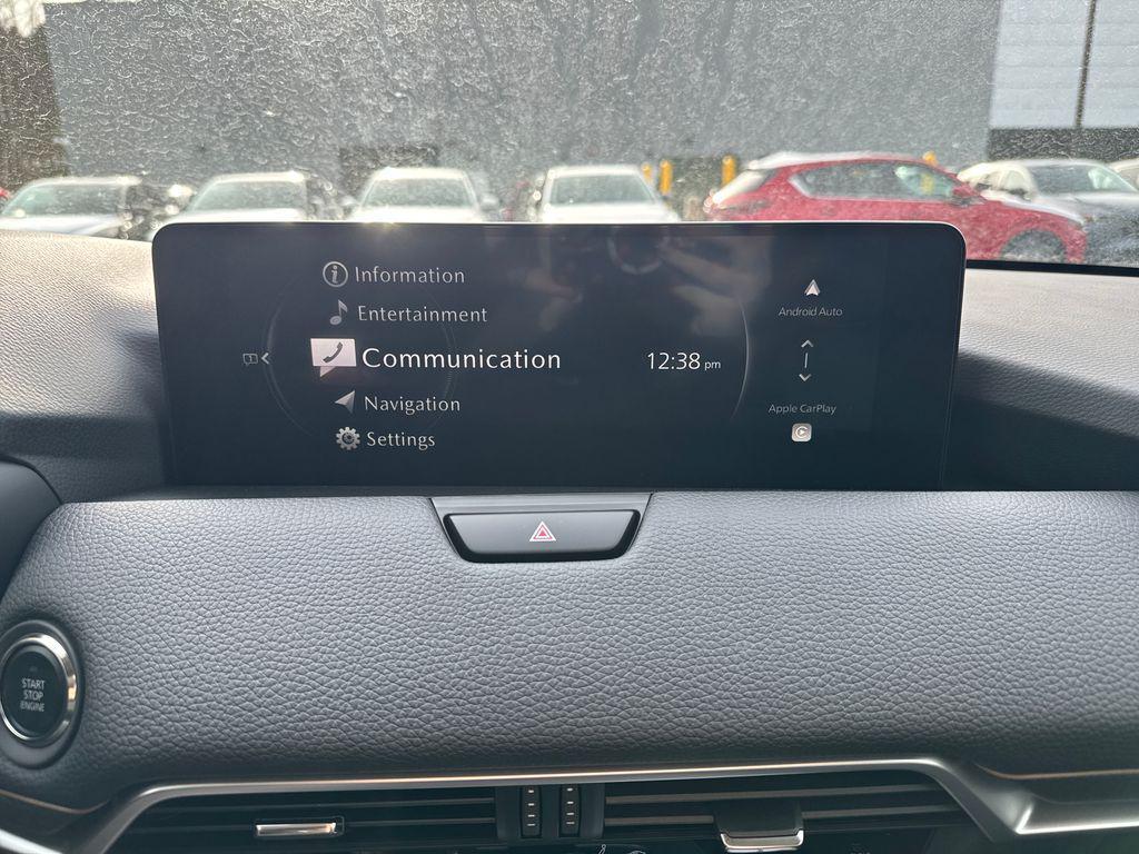 new 2026 Mazda CX-70 car, priced at $41,428