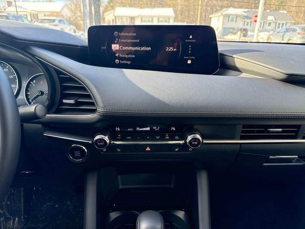 new 2026 Mazda Mazda3 car, priced at $35,988