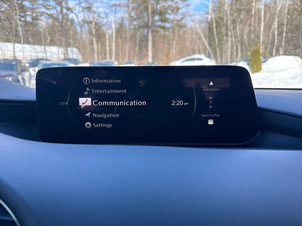 new 2026 Mazda Mazda3 car, priced at $35,988