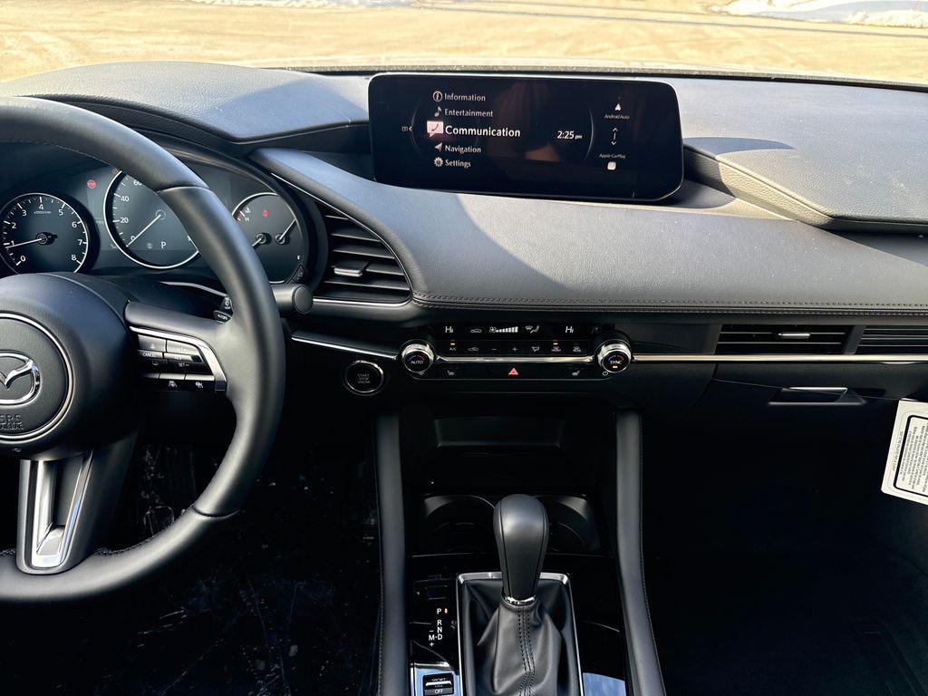 new 2026 Mazda Mazda3 car, priced at $35,988